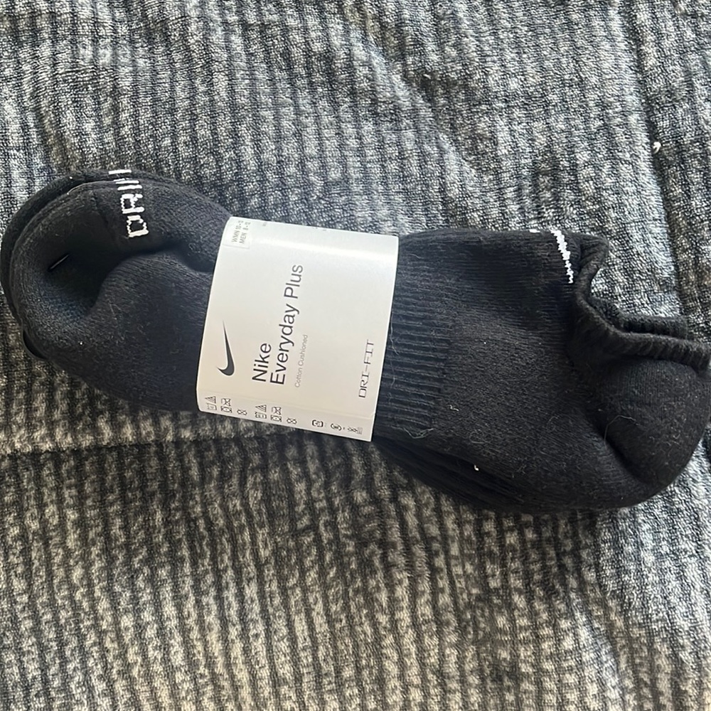 Nike socks